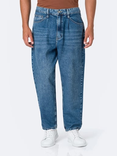 JEAN MOM FIT HOMBRE PIONIER PUMA - 2