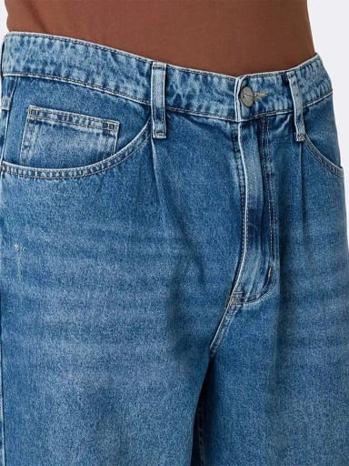 JEAN MOM FIT HOMBRE PIONIER PUMA - 4
