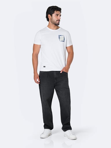 JEAN MOM FIT HOMBRE PIONIER PUMA - 1