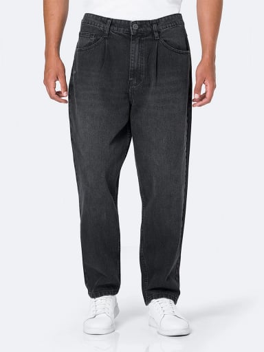 JEAN MOM FIT HOMBRE PIONIER PUMA - 2