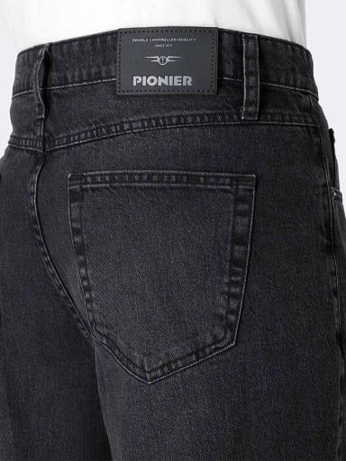 JEAN MOM FIT HOMBRE PIONIER PUMA - 5