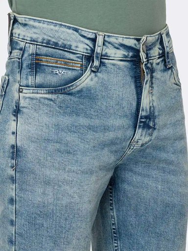 JEAN REGULAR FIT HOMBRE PIONIER SUPER PITILLO HANKK - 4