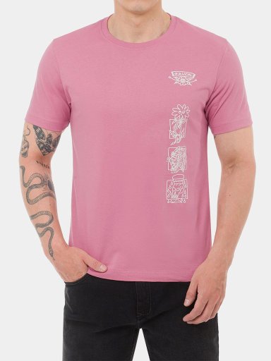 POLO MANGA CORTA SLIM FIT HOMBRE GZUCK ZAYK - 1