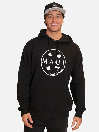 POLERA HOMBRE MAUI AND SONS CANGURO 5O763 - 1