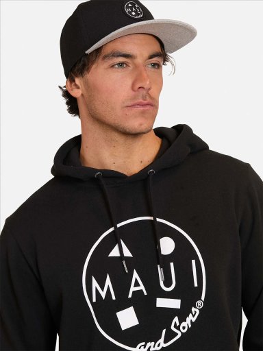 POLERA HOMBRE MAUI AND SONS CANGURO 5O763 - 3