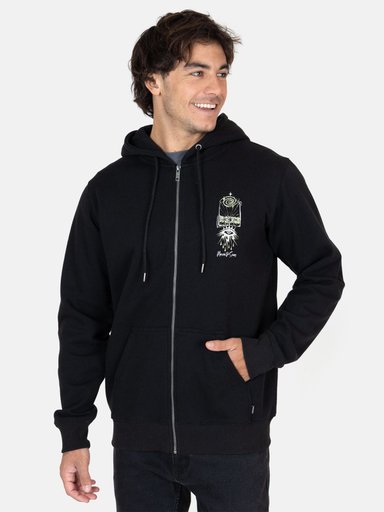 POLERA HOMBRE MAUI AND SONS FULL ZIPPER 5O497 - 1
