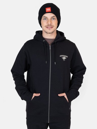 POLERA HOMBRE MAUI AND SONS FULL ZIPPER 5O502 - 1