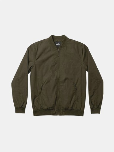 CASACA HOMBRE QUIKSILVER ESSENTIAL BOMBER JACKET - 1