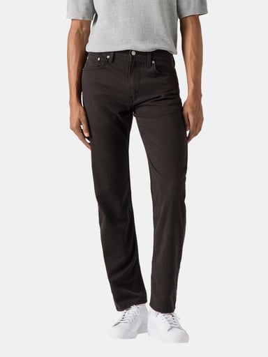 JEAN HOMBRE LEVI'S 502 TAPER METEORITE - 1