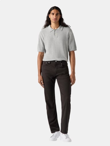 JEAN HOMBRE LEVI'S 502 TAPER METEORITE - 4