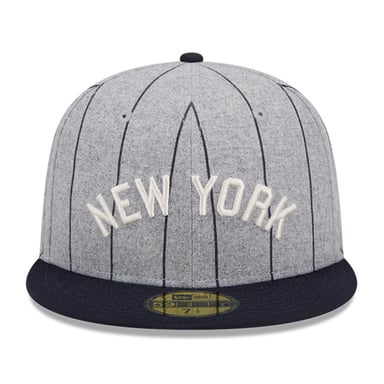 GORRA HOMBRE NEW ERA HEATHER PINSTRIPE - 1