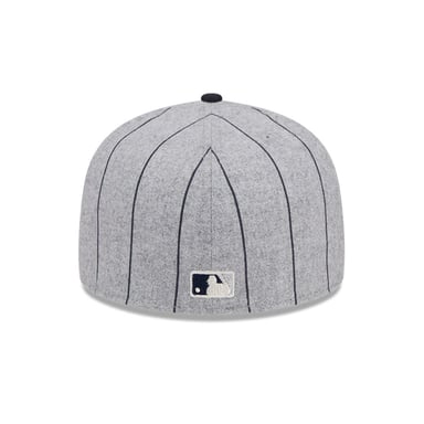 GORRA HOMBRE NEW ERA HEATHER PINSTRIPE - 2
