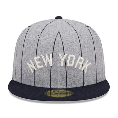 GORRA HOMBRE NEW ERA HEATHER PINSTRIPE - 1