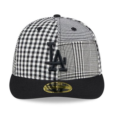 GORRA HOMBRE NEW ERA PATCH PLAID LOSDOD - 1