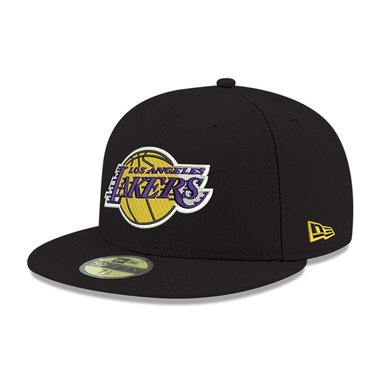 GORRA HOMBRE NEW ERA FIFTY LOSLAK BLACK - 3