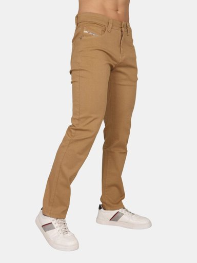 PANTALÓN SLIM FIT ALGODÓN HOMBRE PARADA 111 FREDILSON - 3