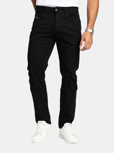 PANTALÓN SLIM FIT ALGODÓN HOMBRE PARADA 111 FREDILSON - 1