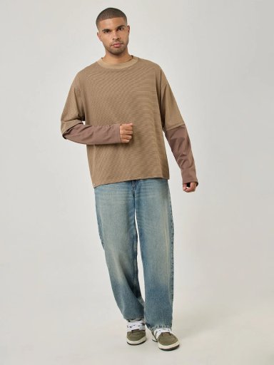 POLO MANGA LARGA HOMBRE BARBADOS FIST - 5