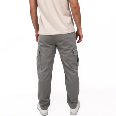 PANTALÓN CARGO HOMBRE KAYRA MAN BULL VERDE - 3