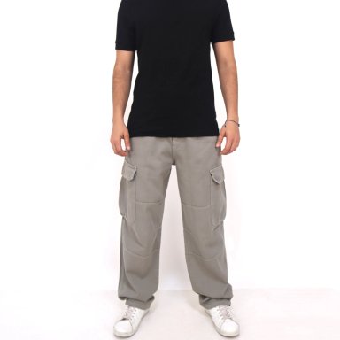 JEAN CARGO HOMBRE KAYRA MAN BAGGY BULL - 1