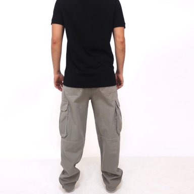 JEAN CARGO HOMBRE KAYRA MAN BAGGY BULL - 3