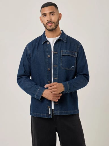 CASACA HOMBRE PEPE JEANS AXEL - 1