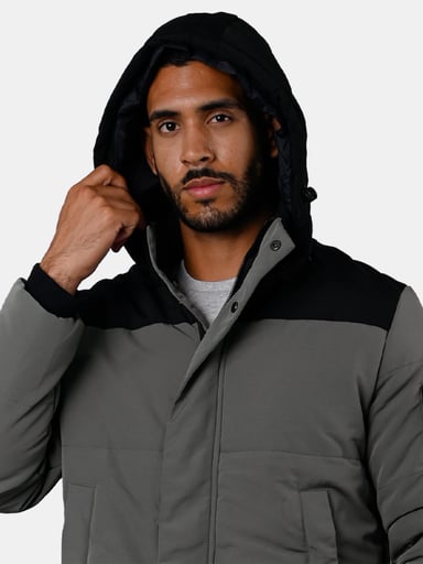 CASACA HOMBRE WOALLANCE EVEREST H25 - 3