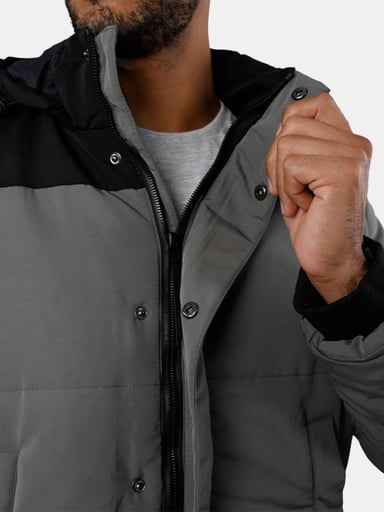 CASACA HOMBRE WOALLANCE EVEREST H25 - 4