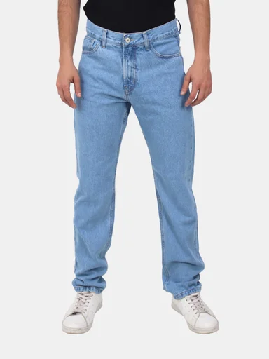 JEAN ALGODÓN RELAXED FIT HOMBRE KAYRA MAN - 1