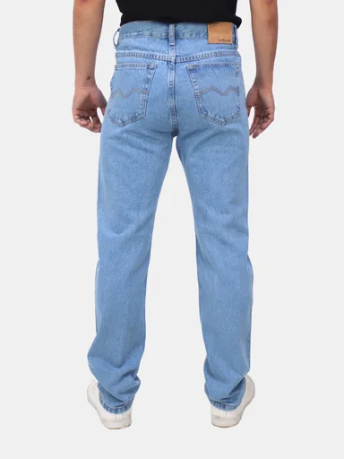 JEAN ALGODÓN RELAXED FIT HOMBRE KAYRA MAN - 2