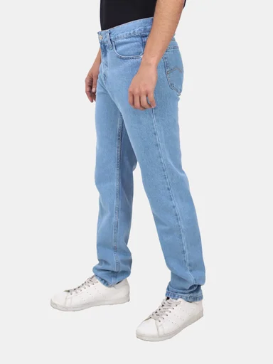 JEAN ALGODÓN RELAXED FIT HOMBRE KAYRA MAN - 3