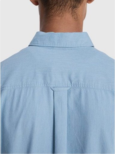 CAMISA MANGA LARGA HOMBRE QUIKSILVER MW PREMIUM STRETCH LS - 4