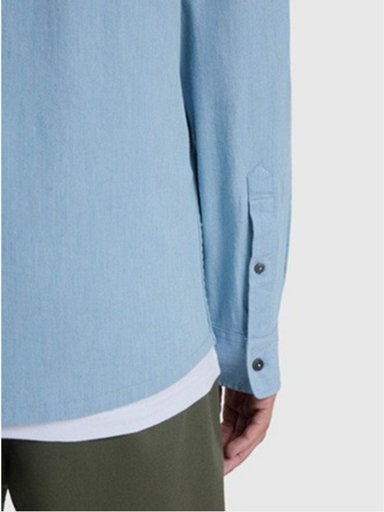 CAMISA MANGA LARGA HOMBRE QUIKSILVER MW PREMIUM STRETCH LS - 5