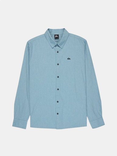 CAMISA MANGA LARGA HOMBRE QUIKSILVER MW PREMIUM STRETCH LS - 6