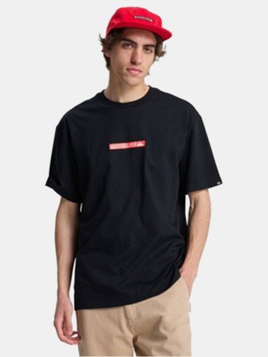 POLO MANGA CORTA HOMBRE QUIKSILVER DNA CLICKER - 1