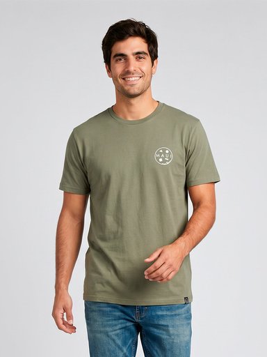POLO MANGA CORTA HOMBRE MAUI AND SONS 5P987 - 1