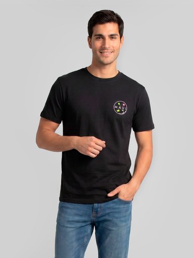 POLO MANGA CORTA HOMBRE MAUI AND SONS 5P1113 - 1