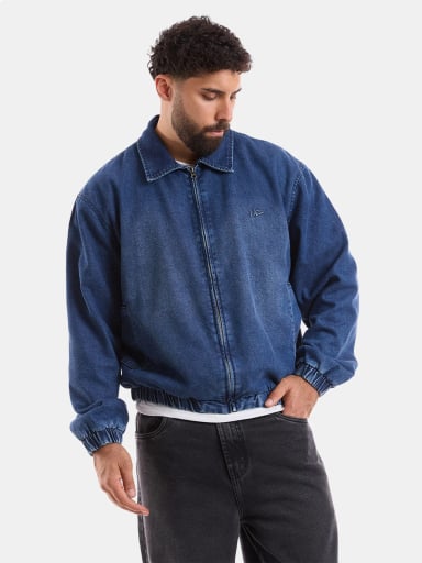 CASACA REGULAR FIT HOMBRE METAL JEANS CON FORRO DOUGLAS - 1