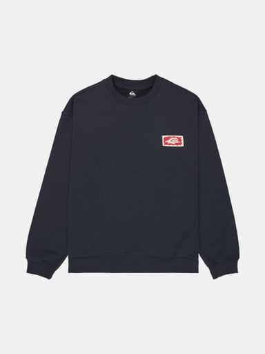 POLERA HOMBRE QUIKLSILVER ELEVATED CREW - 1