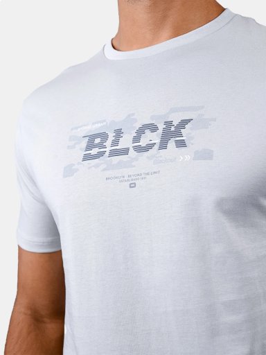 POLO MANGA CORTA HOMBRE BLACKOUT - 4