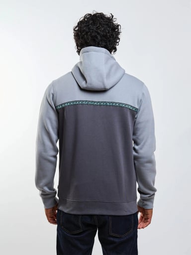 POLERA HOMBRE MAUI AND SONS FULL ZIPPER - 2