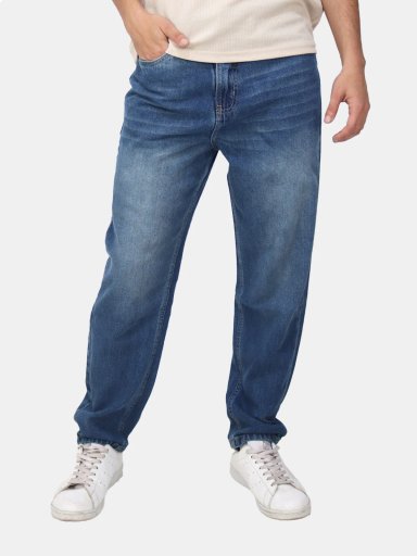 JEAN HOMBRE KAYRA MAN LOOSE TAPERED - 1