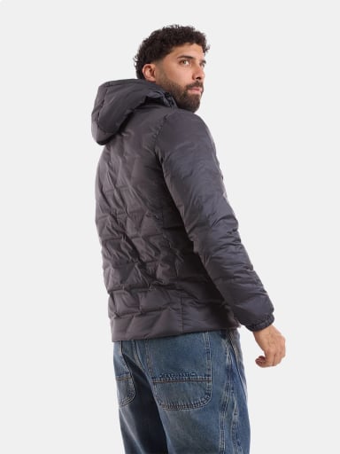 CASACA HOMBRE METAL JEANS REVERSIBLE JOAN - 2