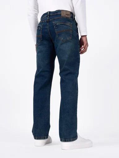 JEAN REGULAR FIT HOMBRE BRONCO CHERMAN - 2