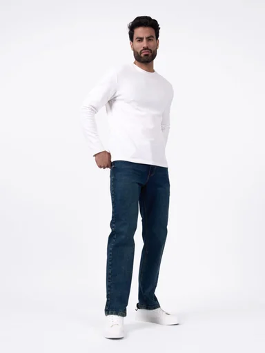 JEAN REGULAR FIT HOMBRE BRONCO CHERMAN - 4