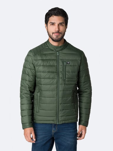 CASACA HOMBRE PIONIER IMPERMEABLE - 1