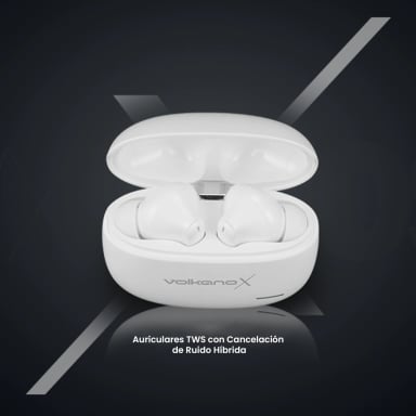 AUDÍFONOS VOLKANO IN EAR VXT200S BLUETOOTH - 5