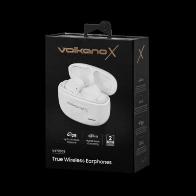 AUDÍFONOS VOLKANO IN EAR VXT200S BLUETOOTH - 10