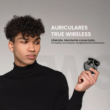 AUDÍFONOS VOLKANO IN EAR VXT200S BLUETOOTH - 7
