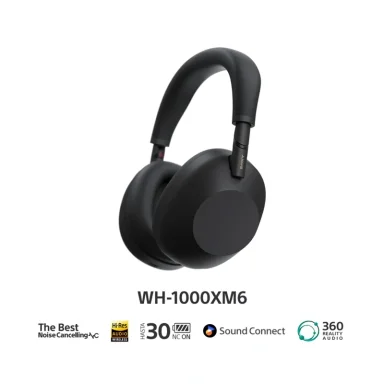 AUDÍFONOS SONY OVER EAR WH1000XM6/SMUC - 1